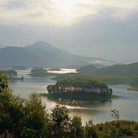Giangtien Homestay-Vulinh Farmstay-Bungalow Yen Binh Екстер'єр фото