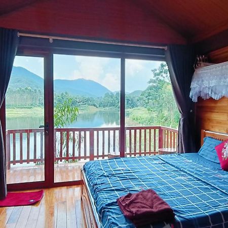 Giangtien Homestay-Vulinh Farmstay-Bungalow Yen Binh Екстер'єр фото