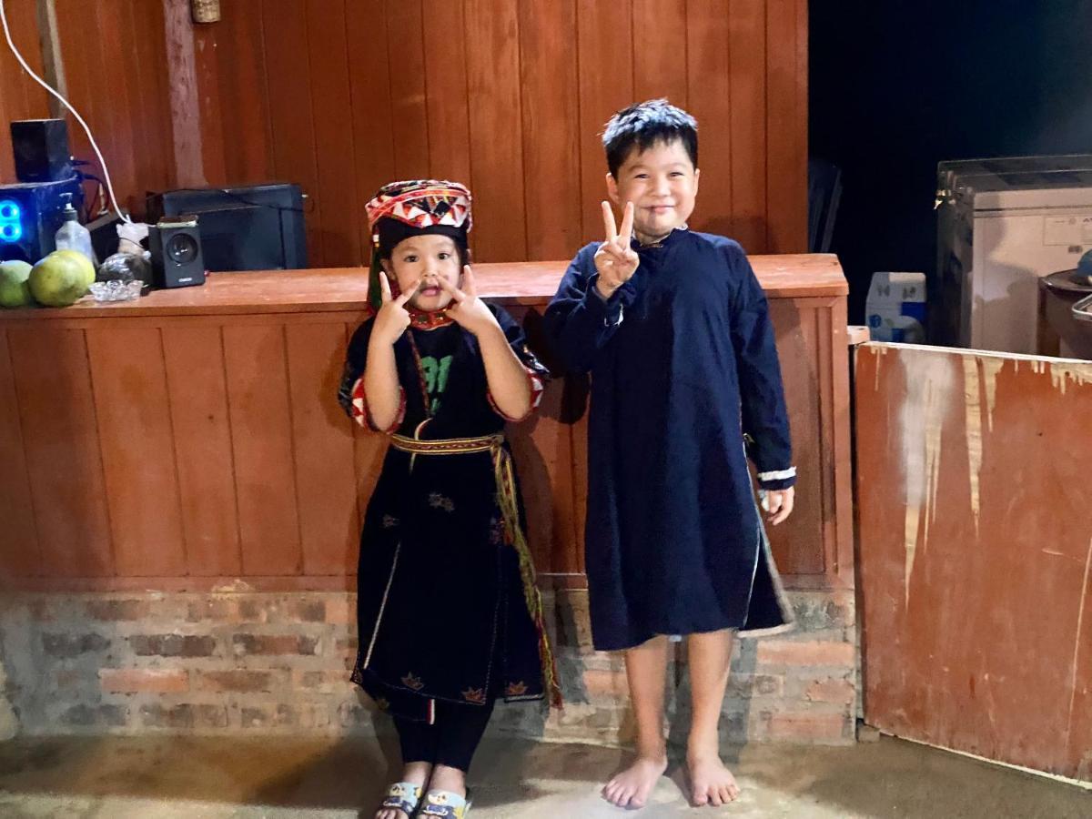 Giangtien Homestay-Vulinh Farmstay-Bungalow Yen Binh Екстер'єр фото