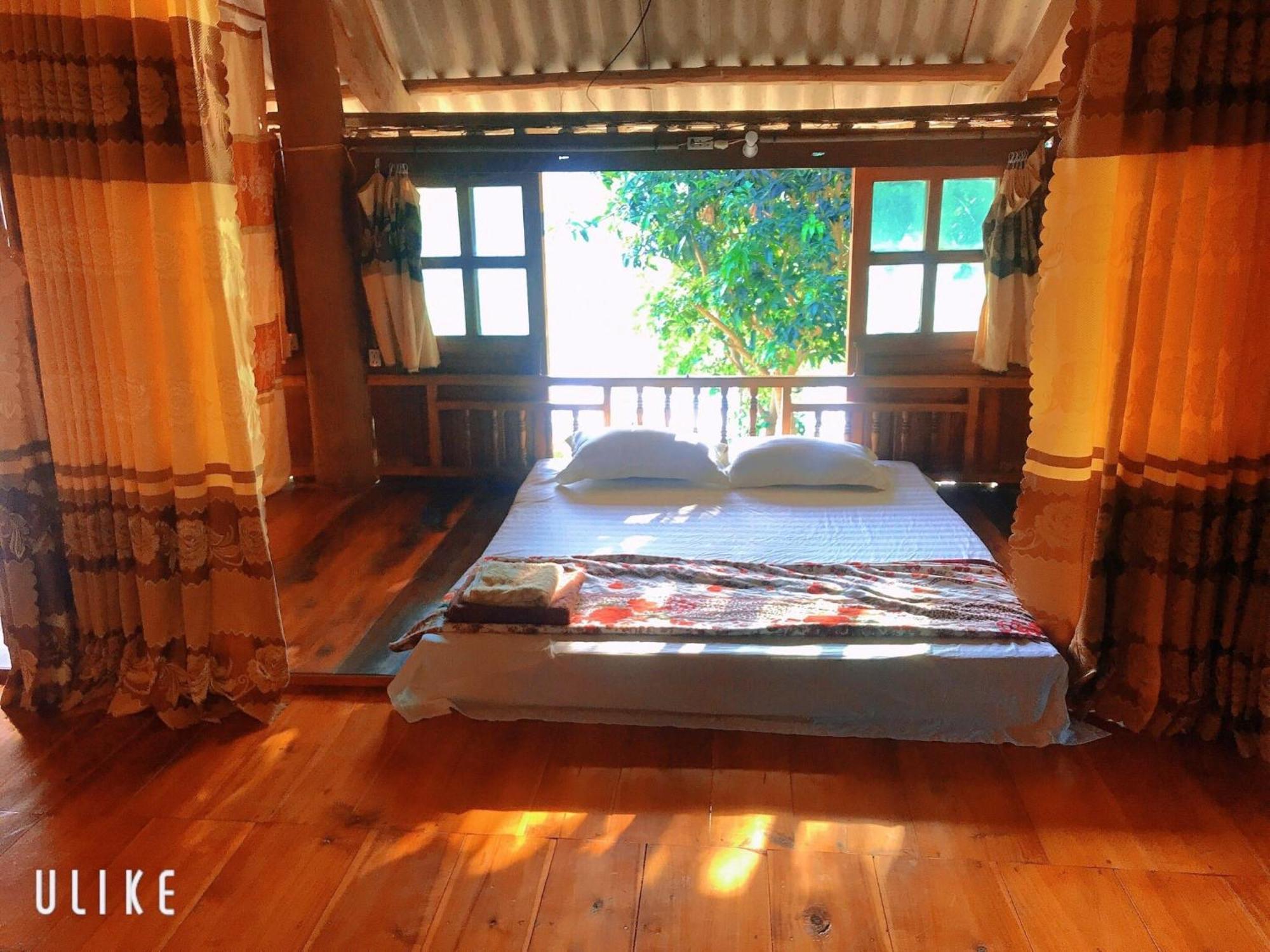 Giangtien Homestay-Vulinh Farmstay-Bungalow Yen Binh Екстер'єр фото