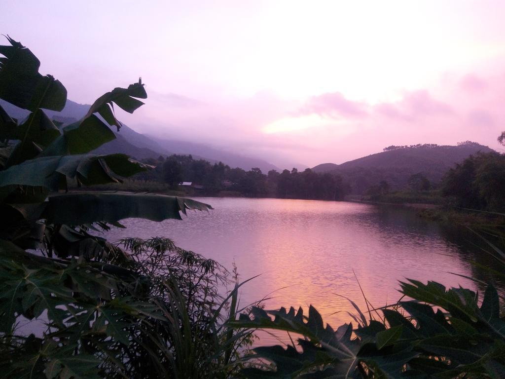 Giangtien Homestay-Vulinh Farmstay-Bungalow Yen Binh Екстер'єр фото