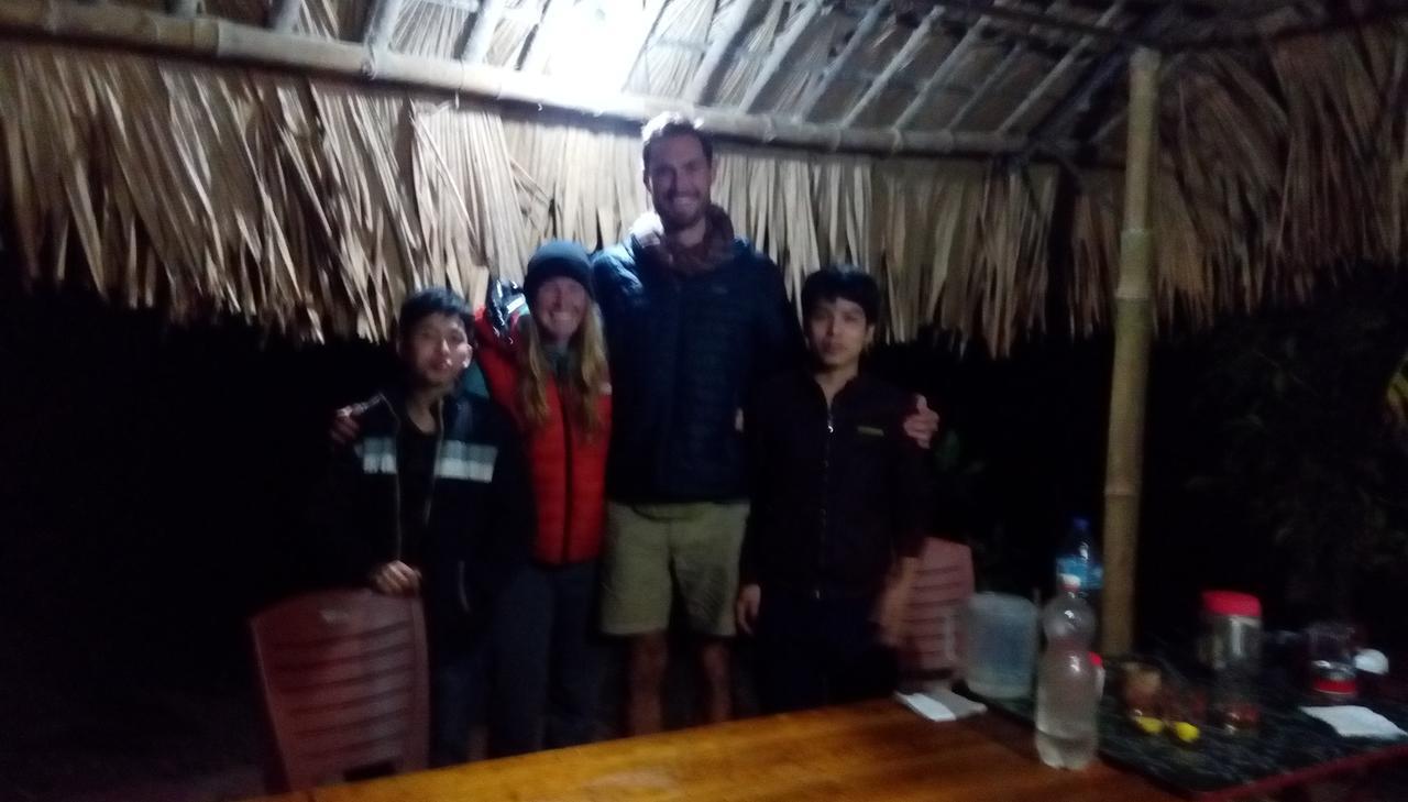 Giangtien Homestay-Vulinh Farmstay-Bungalow Yen Binh Екстер'єр фото