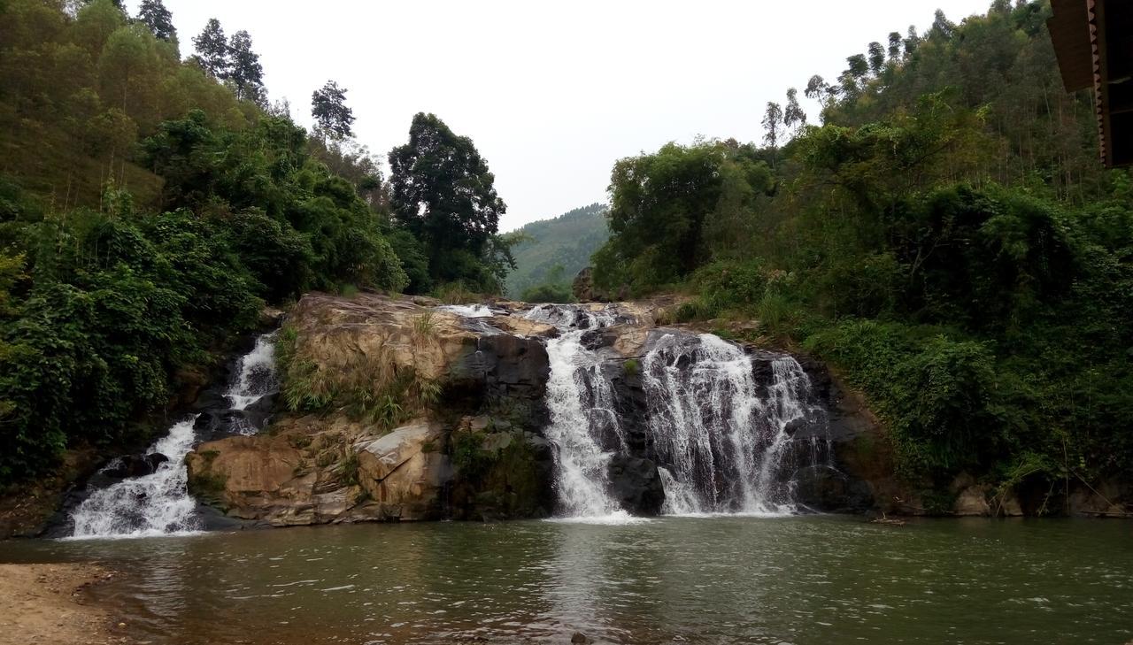 Giangtien Homestay-Vulinh Farmstay-Bungalow Yen Binh Екстер'єр фото