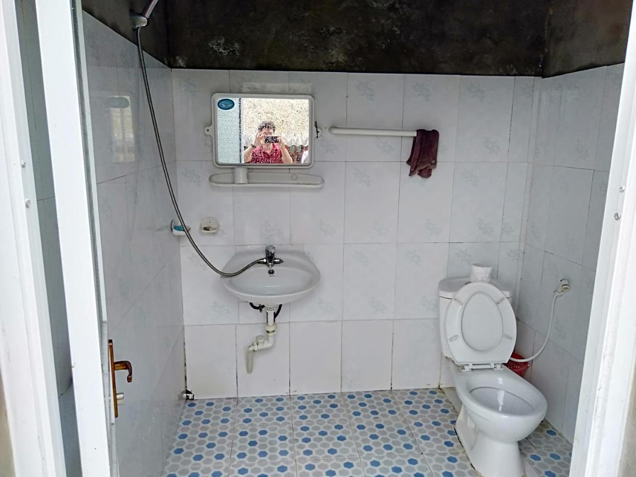 Giangtien Homestay-Vulinh Farmstay-Bungalow Yen Binh Екстер'єр фото