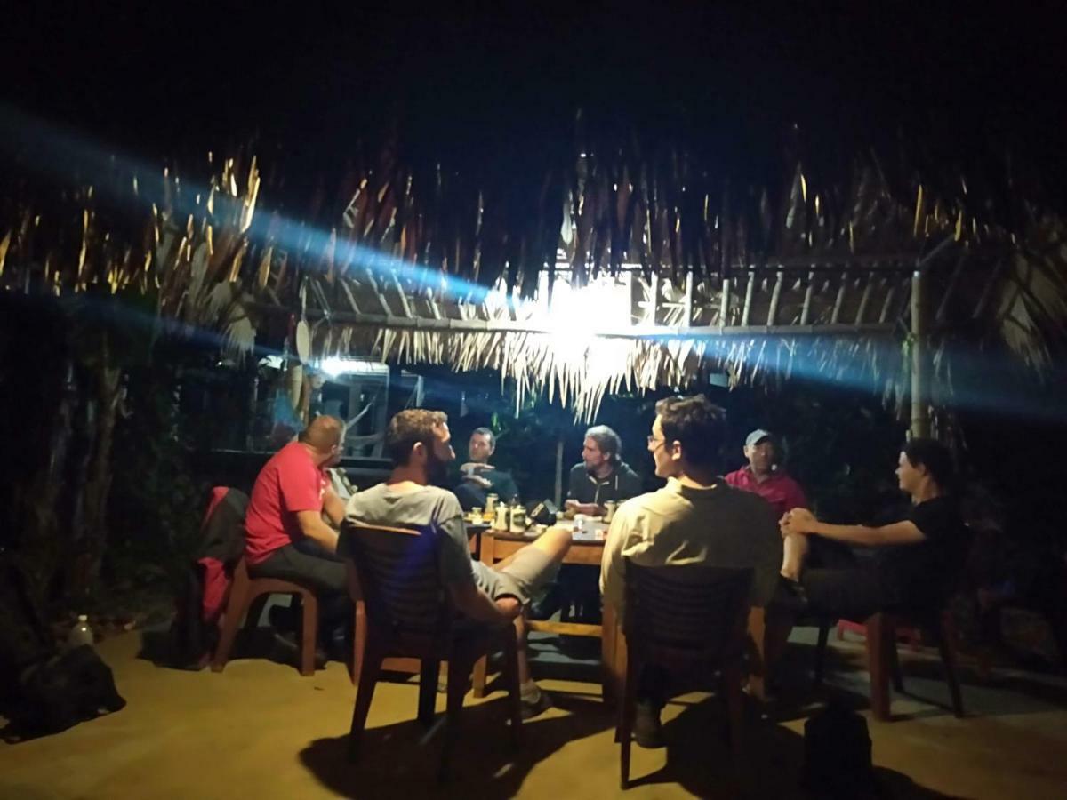 Giangtien Homestay-Vulinh Farmstay-Bungalow Yen Binh Екстер'єр фото