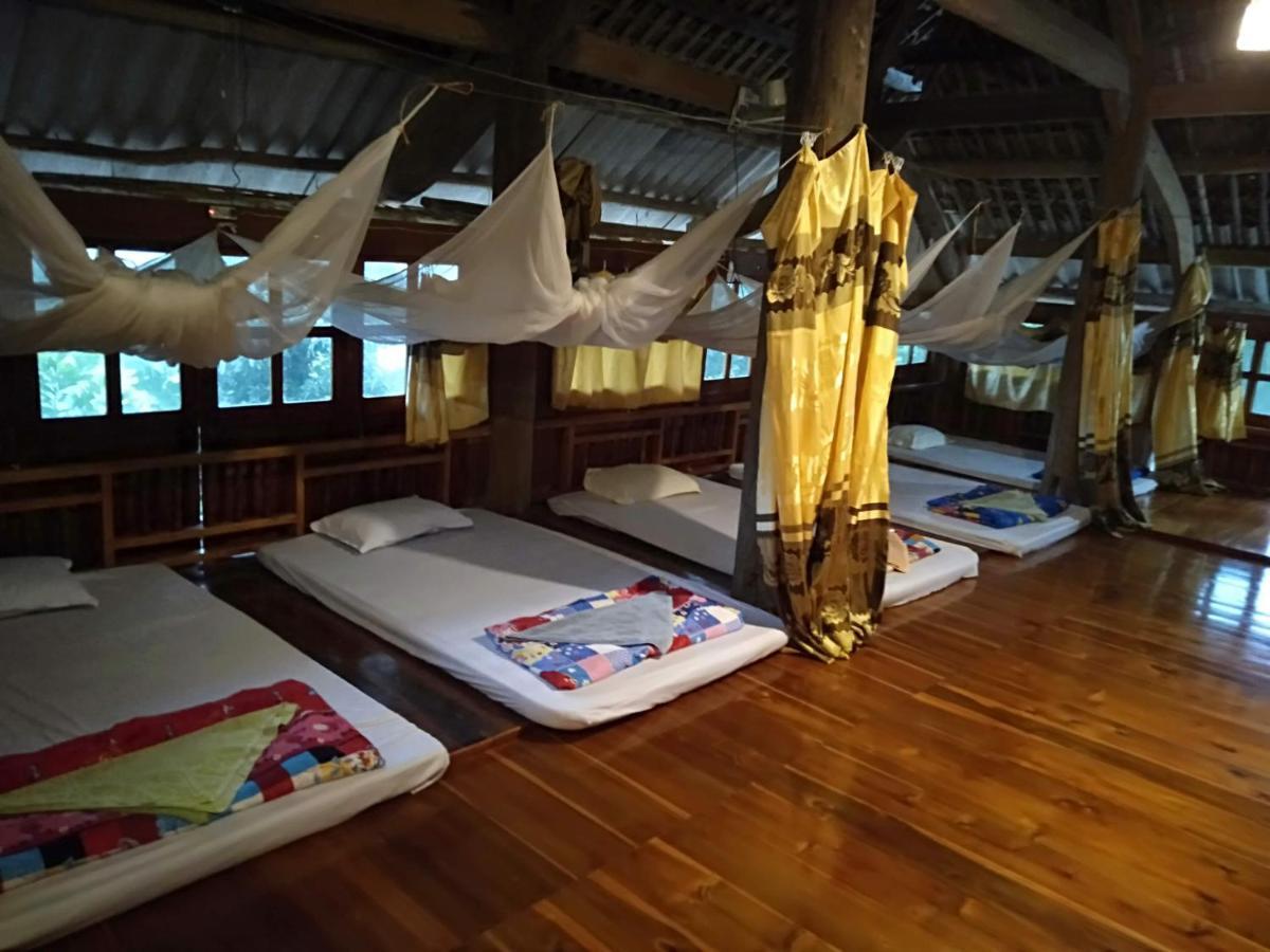 Giangtien Homestay-Vulinh Farmstay-Bungalow Yen Binh Екстер'єр фото
